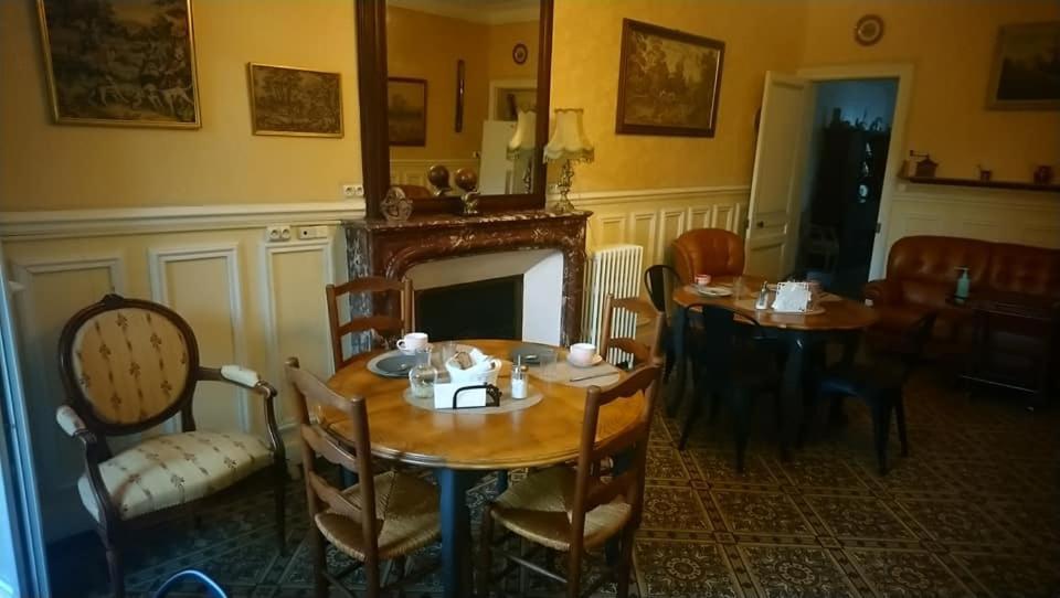La Nouvelle Criqueboise Bed & Breakfast Criquebeuf-en-Caux Eksteriør bilde