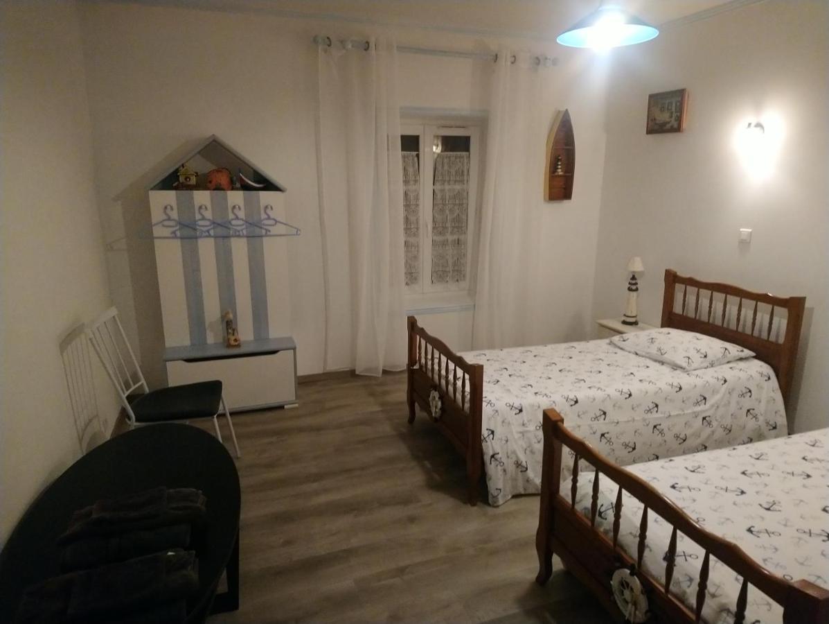 La Nouvelle Criqueboise Bed & Breakfast Criquebeuf-en-Caux Eksteriør bilde