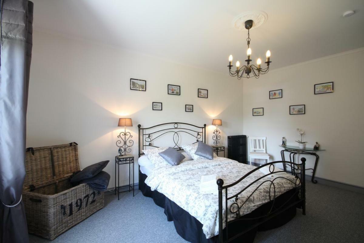 La Nouvelle Criqueboise Bed & Breakfast Criquebeuf-en-Caux Eksteriør bilde