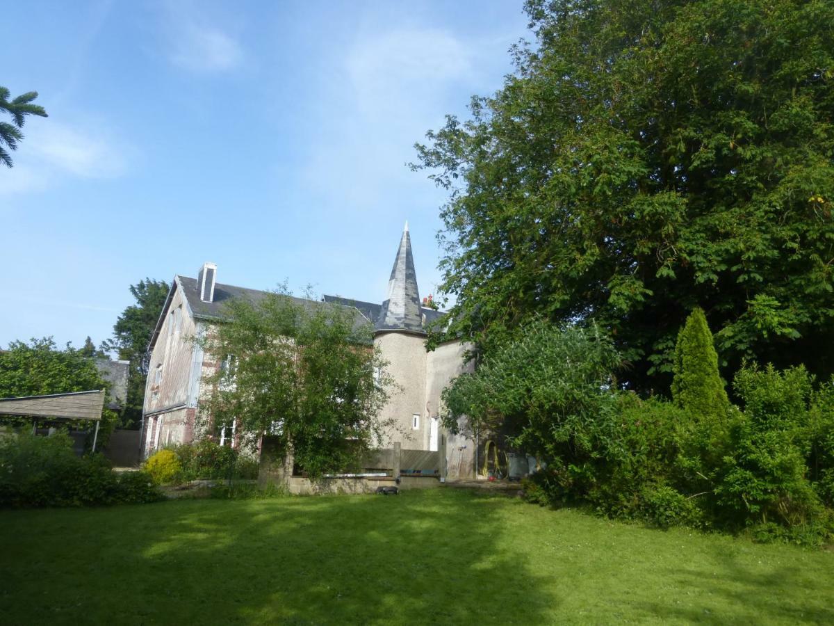 La Nouvelle Criqueboise Bed & Breakfast Criquebeuf-en-Caux Eksteriør bilde