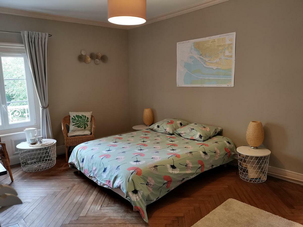 La Nouvelle Criqueboise Bed & Breakfast Criquebeuf-en-Caux Eksteriør bilde