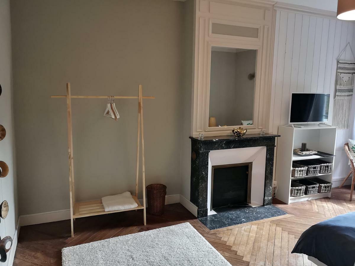 La Nouvelle Criqueboise Bed & Breakfast Criquebeuf-en-Caux Eksteriør bilde