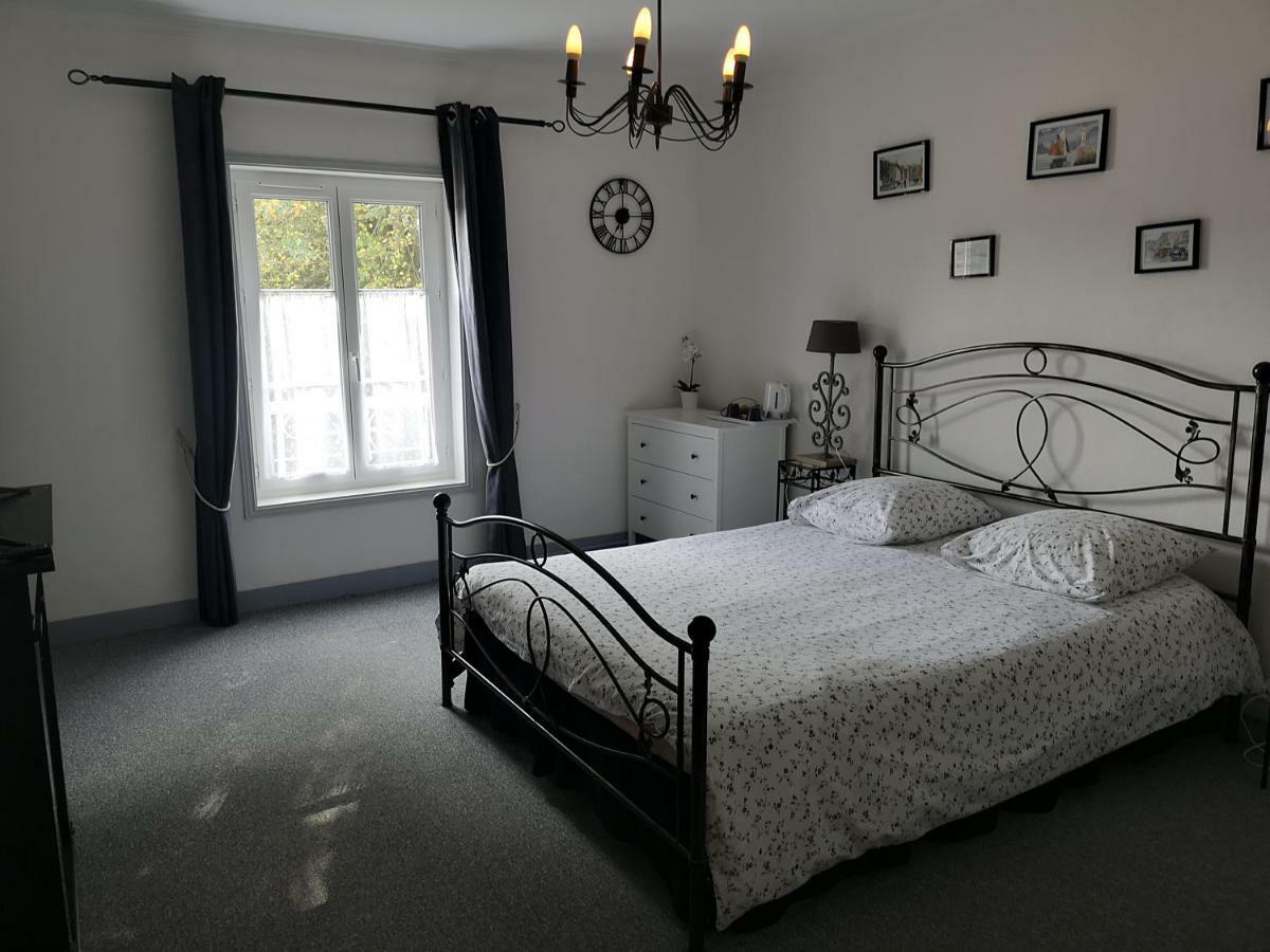 La Nouvelle Criqueboise Bed & Breakfast Criquebeuf-en-Caux Eksteriør bilde