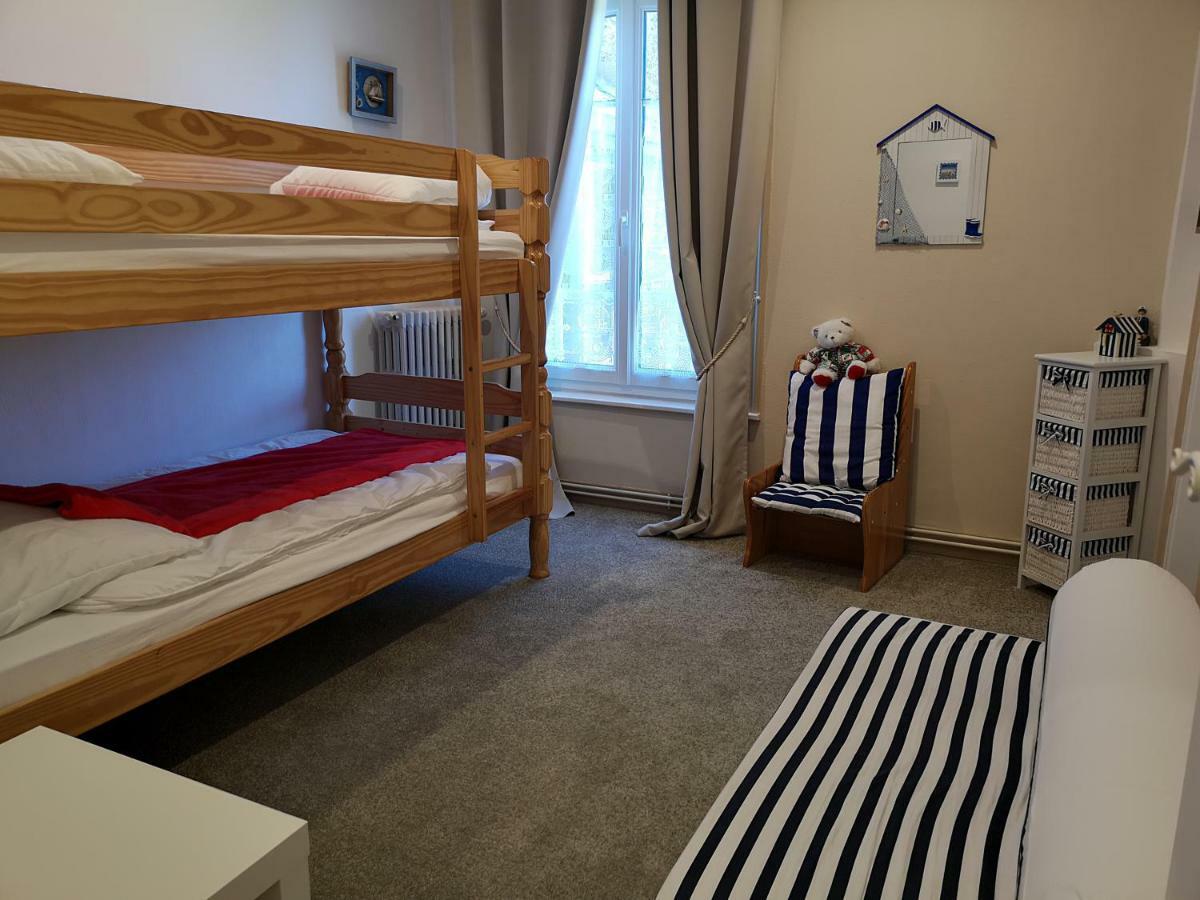 La Nouvelle Criqueboise Bed & Breakfast Criquebeuf-en-Caux Eksteriør bilde