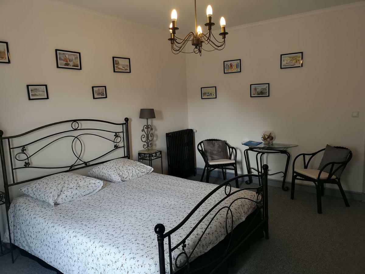 La Nouvelle Criqueboise Bed & Breakfast Criquebeuf-en-Caux Eksteriør bilde