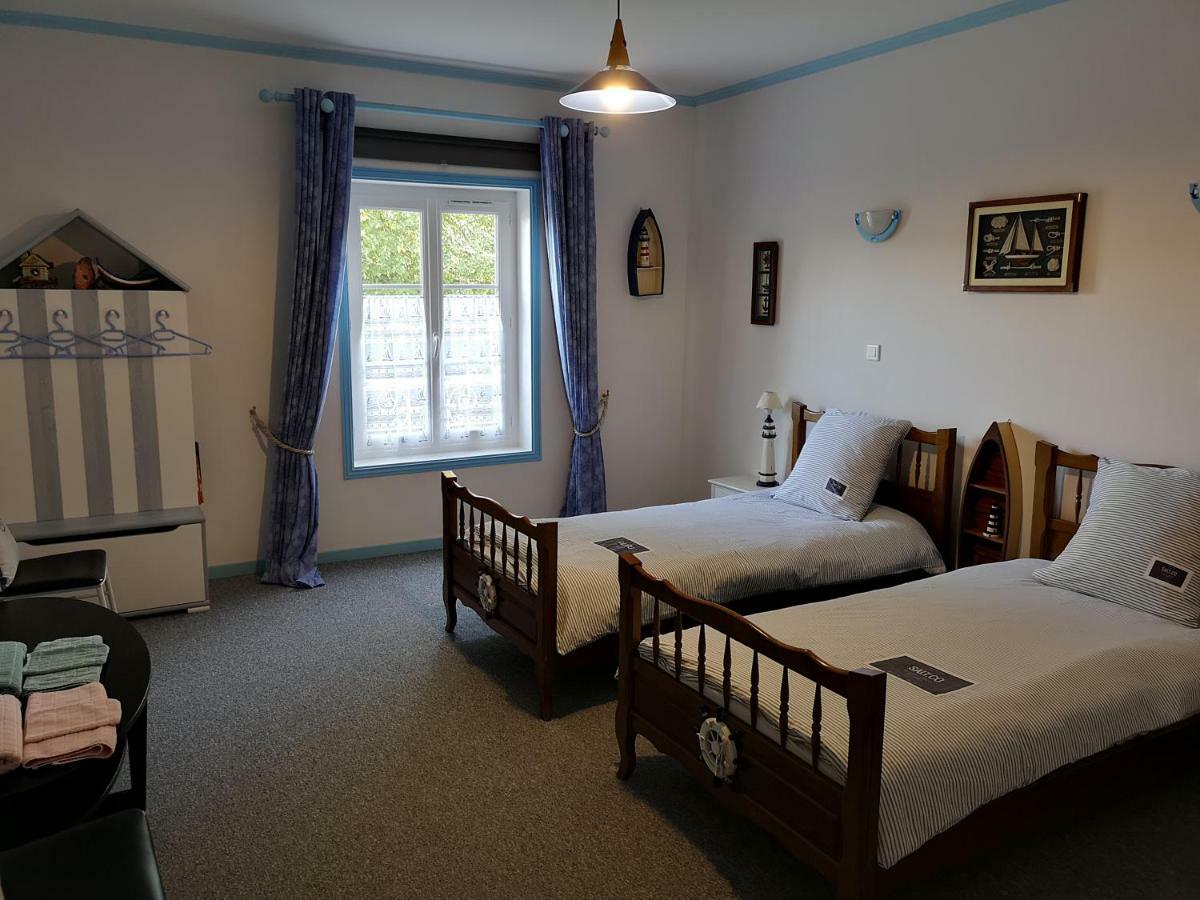 La Nouvelle Criqueboise Bed & Breakfast Criquebeuf-en-Caux Eksteriør bilde